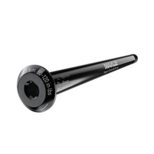 Eje pasante trasero SRAM Maxle Stealth Boost 12x148 180 mm rosca M12x1.0 13 mm negro