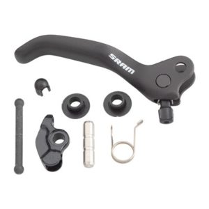 Kit maneta de recambio freno SRAM G2 R aluminio negro brillo