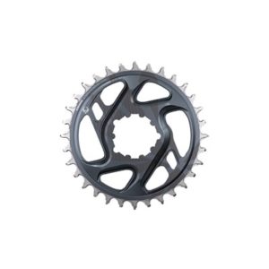 Plato SRAM X-Sync2 Eagle 32D Direct mount 3 mm offset Boost gris lunar (acabado como bielas GX C1)