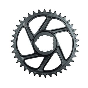 Plato SRAM X-Sync2 Eagle 36D Direct mount 6 mm offset gris lunar/polar