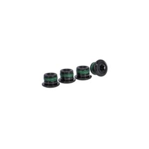 Kit tornillos plato SRAM 4 brazos E-Bike Bosch/Fazua M10x0.75 T30