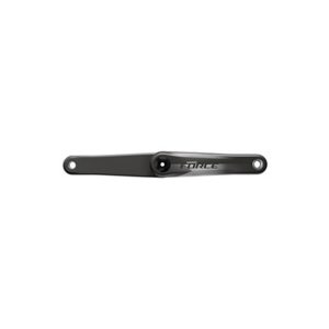 Bielas SRAM Force D1 167.5 mm Dub Direct mount carbono negro brillo (sin cazoletas/araña/platos)