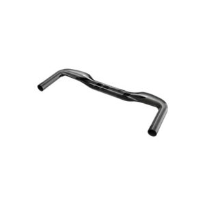 Manillar Zipp Vuka Bull 380 mm - 120 mm 31.8 20 mm carbono gris mate/negro