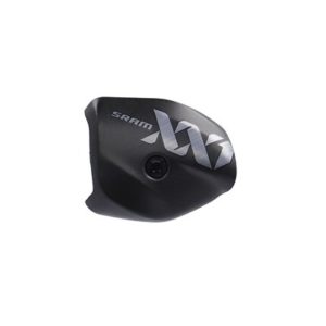Kit recambio tapa mando cambio Trigger SRAM X01 Eagle B2 gris lunar/negro