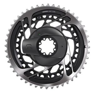 Kit platos/potenciometro/desviador SRAM Red AXS D1 52x39D Direct mount gris