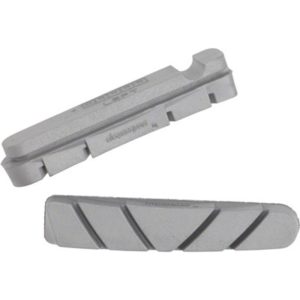Par de zapatas Zipp Tangente platinum Pro Evo Campagnolo llanta de carbono