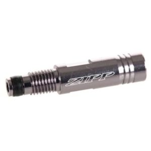 Prolongador de valvula Zipp 404 41 mm + herramienta