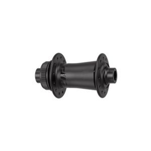 Buje delantero Zipp ZR1 carretera disco Centerlock 24 agujeros 12x100 negro
