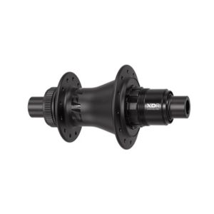 Buje trasero Zipp ZR1 carretera disco Centerlock 24 agujeros 12x142 XDR negro