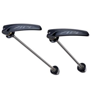Juego de cierres rapidos Zipp Tangente titanio 100 mm/130 mm