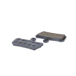 Juego de pastillas de freno SRAM organicas/acero para Trail/Guide/G2 (20 pares)