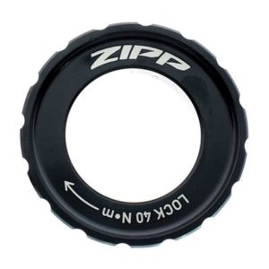 Anillo bloqueo buje Zipp disco Centerlock MTB negro