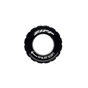Anillo bloqueo buje Zipp disco Centerlock carretera negro (discos hasta 160 mm)
