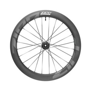 Rueda delantera Zipp 404 Firecrest tubeless disco Centerlock 12x100 mm carbono