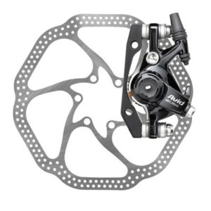 Freno disco Avid BB7 carret S 160 mm HS1 delantero/trasero