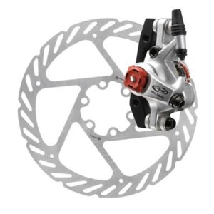 Freno disco Avid BB7 MTB 160 mm CPS grafito