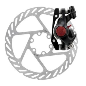 Freno disco Avid BB5 MTB 160 mm CPS negro