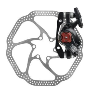 Freno disco BB7 MTB S CPS 200 mm adaptador delantero/trasero