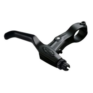 Maneta Avid Lever FR-5 derecha/izquierda negro satinado