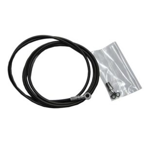 Kit latiguillo Avid para Elixir XX/Juicy Ultimate/Juicy7/Juicy5 2000 mm negro