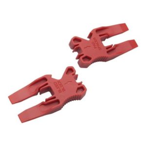 2 separadores de pastillas de freno Avid para Elixir/DB