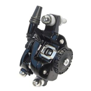 Freno disco Avid BB7 MTB mecanico 160 mm CPS grafito (sin tornillos ni disco)