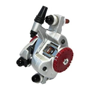 Freno disco Avid BB7 carretera mecanico CPS platino/negro (sin tornillos ni disco)