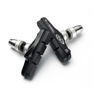 Juego de porta zapatas Avid Shorty Cross negro