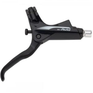 Kit recambio palanca freno disco SRAM para DB3 aluminio negro