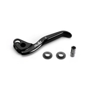 Leva freno SRAM para Elixir 9/9 Trail/7/7 Trail/Code-R aluminio negro (incluye pasador/casquillos)