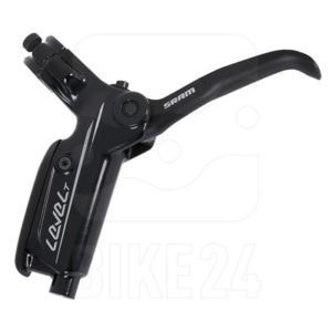 Kit recambio palanca freno disco SRAM para Level T aluminio V2 negro brillo