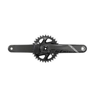 Juego bielas/plato Truvativ Descendant X-Sync2 Eagle DM 170 mm 32D 11/12V Dub carbono negro sin caz.