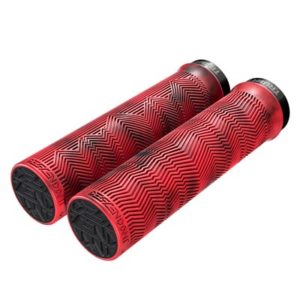 Juego de puños Truvativ Descendant 133 mm negro