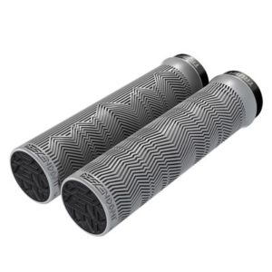 Juego de puños Truvativ Descendant 133 mm gris