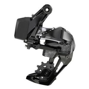 Cambio SRAM Red XPLR eTap AXS D1 12V 44D aluminio negro (bateria no incluida)