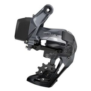 Cambio SRAM Force XPLR eTap AXS D1 12V 44D aluminio negro (bateria no incluida)
