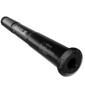 Eje pasante SRAM Stealth 12x100 134 mm M12x1.50 para horquilla Rudy