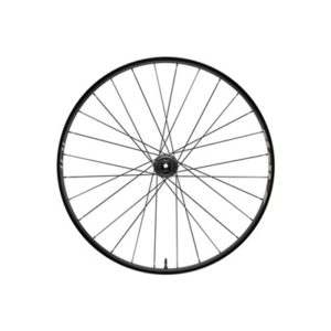 Rueda delantera Zipp 101 XPLR 700C disco Centerlock tubeless 12x100 mm carbono negro/logo gris