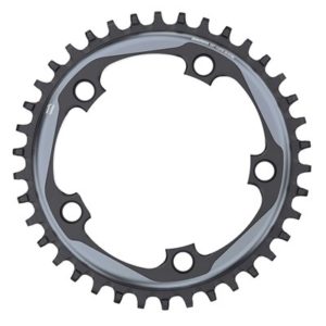 Plato SRAM X-Sync 42 dientes 110 BCD S350 Aeroguard 11V aluminio negro