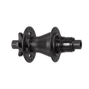 Buje trasero Zipp ZM2 MTB disco 6 tornillos 32 agujeros 12x148 Boost XD negro