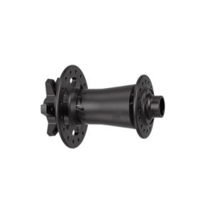Buje del. Zipp ZM2 MTB disco 6 tornillos 32 15x110 Boost negro (inc.casquillos Rockshox 31mm)