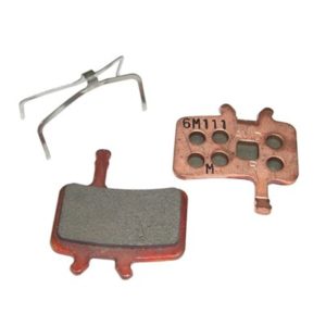 Juego de pastillas freno Avid standard Metal Sintetic/acero Juicy/BB7