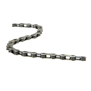 Cadena SRAM PC-1130 Solid pin 120 eslabones Powerlink 11 velocidades gris/plata (25 unidades)