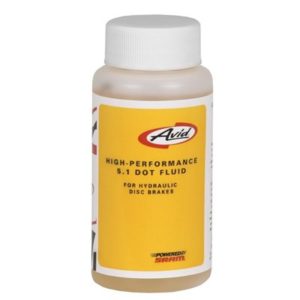 Liquido Avid freno Dot 5.1 4oz