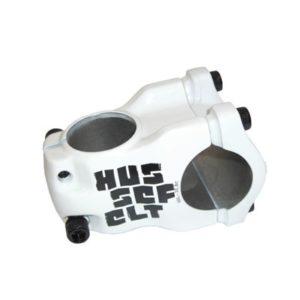 Potencia A-Head Truvativ Hussefelt 1 1/8 40 mm 31.8 mm 0º aluminio blanco