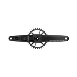 Juego de bielas y platos Truvativ Stylo 6K Eagle Dub Boost 170 mm 32D.X-Sync DM 12 V.S/caz.alu negro
