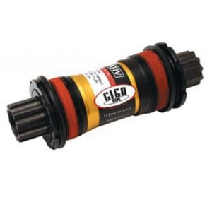 Eje pedalier Truvativ Gigapipe Team SL BSA linea cadena 44.5 mm 108x68