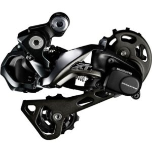 Cambio Shimano Deore XT Di2 RD-M8050 Shadow Plus 11V.caja media negro