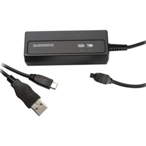 Cargador de bateria Shimano Ismbcr2 con cable para Dura Ace/Ultegra Di2