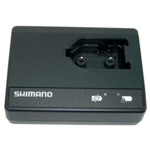 Cargador de bateria Shimano SM-BCR1 para Dura Ace/Ultegra Di2 sin cables
